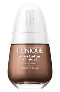 Тональный крем Even Better Clinical SPF 20, оттенок CN 126 Espresso (30ml) Clinique