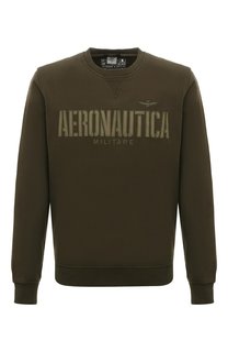 Хлопковый свитшот Aeronautica Militare