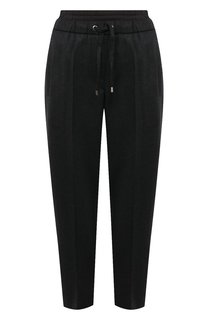 Шерстяные брюки Brunello Cucinelli