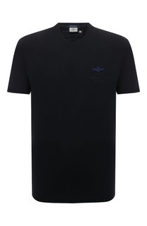 Хлопковая футболка Aeronautica Militare