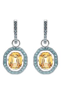 Серьги Chroma Swarovski