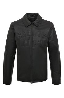 Кожаная куртка Harley-Davidson