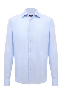 Льняная рубашка MUST