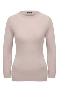 Шерстяной пуловер Colombo