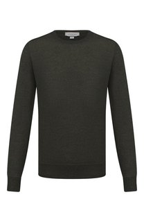 Шерстяной джемпер Canali