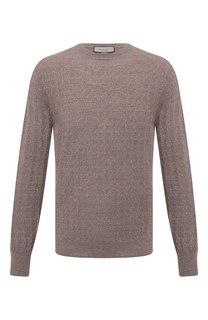 Шерстяной джемпер Canali
