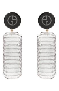 Клипсы Giorgio Armani