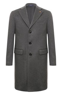 Кашемировое пальто Sartoria Latorre