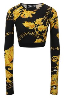 Топ Versace Jeans Couture