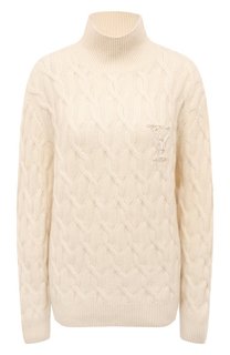 Шерстяной свитер YANINA