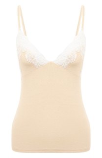 Топ из вискозы и кашемира La Perla