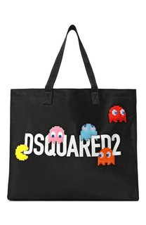 Текстильная сумка-шопер Dsquared2 x PAC-MAN™ Dsquared2