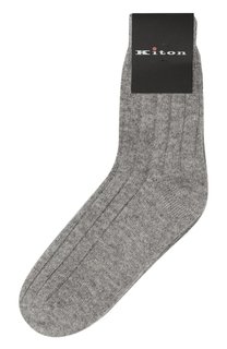 Кашемировые носки Kiton