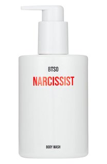 Гель для душа Narcissist (300ml) Borntostandout