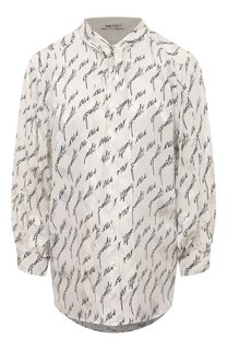 Шелковая блузка Ports 1961