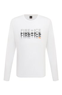 Хлопковый лонгслив Bogner Fire+Ice
