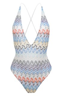 Слитный купальник Missoni