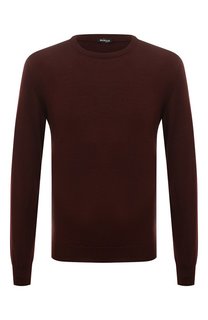 Шерстяной джемпер Kiton