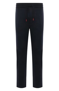 Хлопковые брюки Kiton