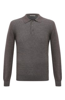 Шерстяное поло Corneliani
