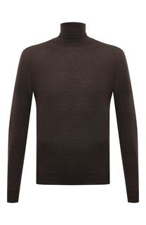 Шерстяная водолазка Corneliani