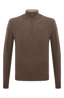 Джемпер из шерсти и кашемира Corneliani