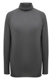 Водолазка из кашемира и шелка Kiton