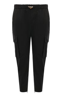 Хлопковые брюки-карго Dsquared2
