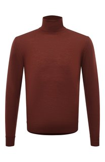 Шерстяная водолазка Corneliani