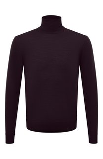 Шерстяная водолазка Corneliani