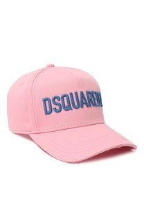 Хлопковая бейсболка Dsquared2