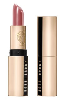 Помада для губ Luxe Lipstick, оттенок Toasted Honey (3,5g) Bobbi Brown