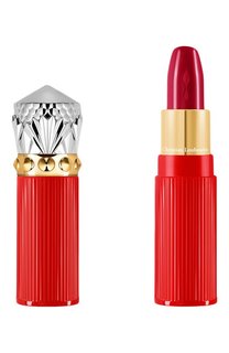 Увлажняющая помада-блеск в мини-формате SooooO…Glow On The Go, оттенок Rouge Louboutin Christian Louboutin