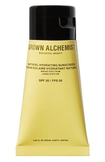 Солнцезащитный увлажняющий крем для лица SPF 30 (50ml) Grown Alchemist