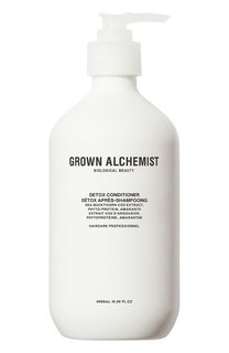 Детокс-кондиционер для волос (500ml) Grown Alchemist