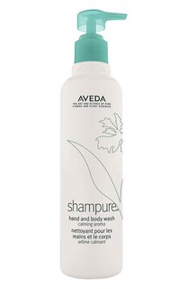 Гель для душа и рук Shampure (250ml) Aveda