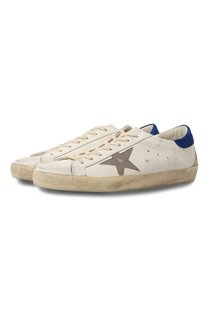 Кеды SuperStar Golden Goose Deluxe Brand