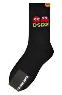 Хлопковые носки Dsquared2 x PAC-MAN™ Dsquared2