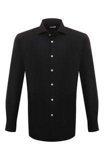 Хлопковая сорочка Kiton
