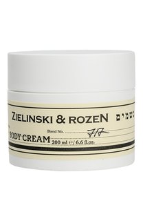 Крем для тела в банке "717" (200ml) Zielinski&Rozen