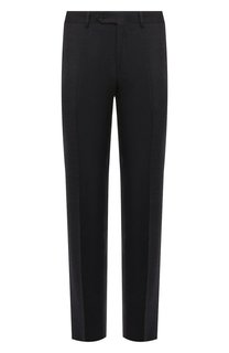 Шерстяные брюки Canali