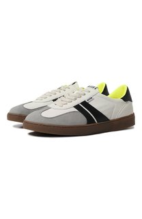 Кеды Retro Trainers MSGM