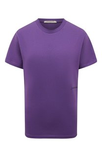 Хлопковая футболка HINNOMINATE