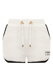 Хлопковые шорты Balmain