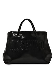 Сумка-шопер Moschino