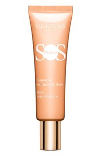 База под макияж, корректирующая несовершенства кожи SOS Primer (30ml) Clarins