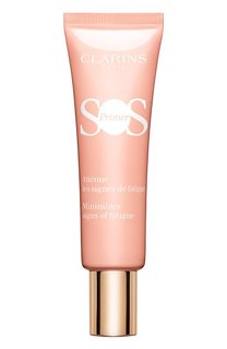 База под макияж, устраняющая следы усталости SOS Primer (30ml) Clarins