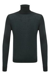 Водолазка из кашемира и шелка Il Borgo Cashmere