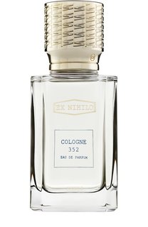 Парфюмерная вода Cologne 352 (100ml) Ex Nihilo