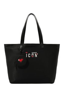 Сумка-тоут Be Icon Dsquared2